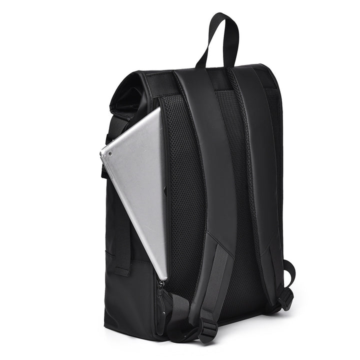 Waterproof Roll-Top Closure Travel Backpack Kalsten
