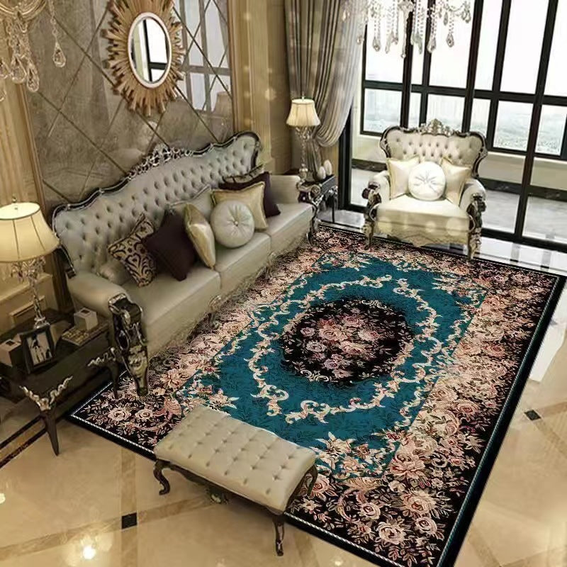 Ornate Luxury Area Rug Kalsten