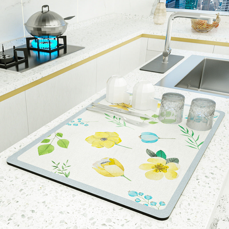 Multi-Functional Kitchen Drying Pad Kalsten