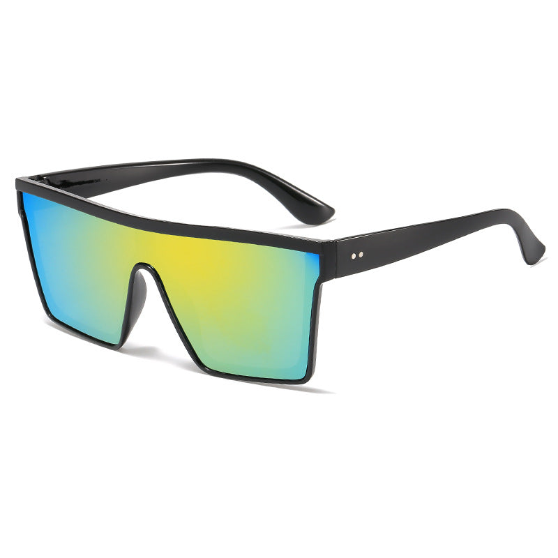 Bold Geometric Sunglasses Kalsten