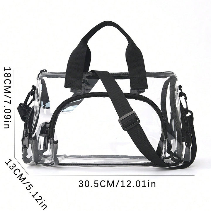 Transparent Sports Bag Kalsten