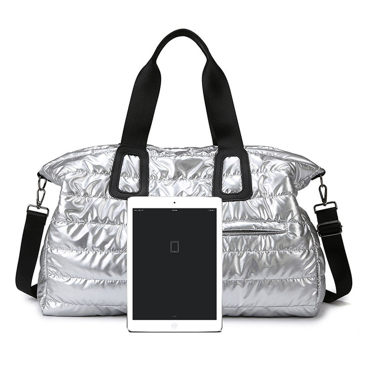 Padded Travel Duffle Bag
