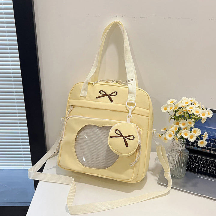 Multi-Functional Stylish Crossbody Bag Kalsten