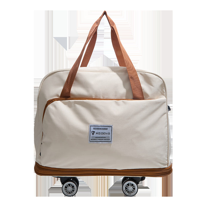 Rolling Travel Duffel Bag