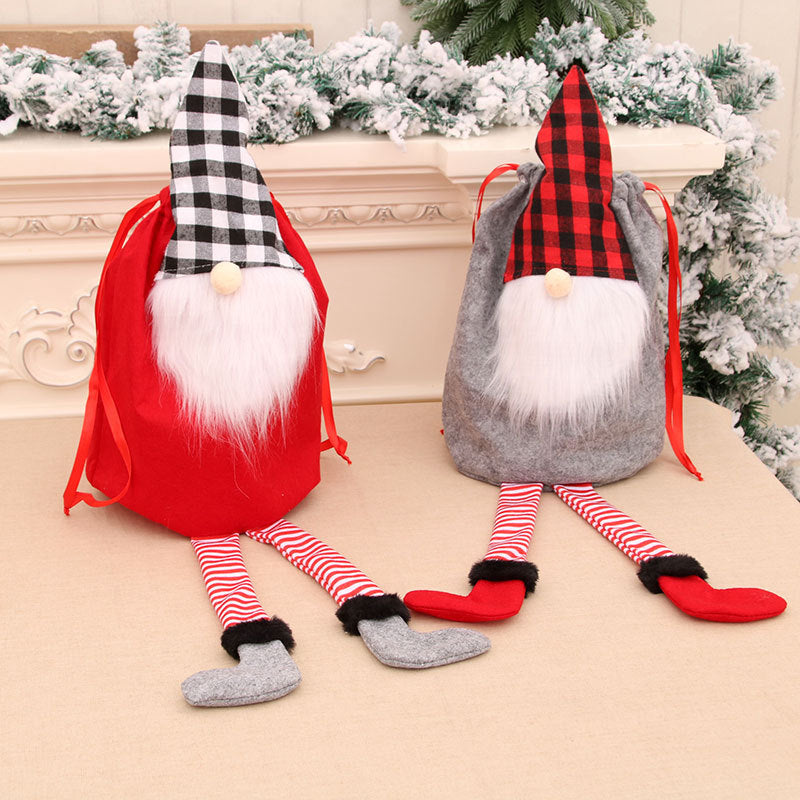 Decorative Plush Gnome Doll Kalsten