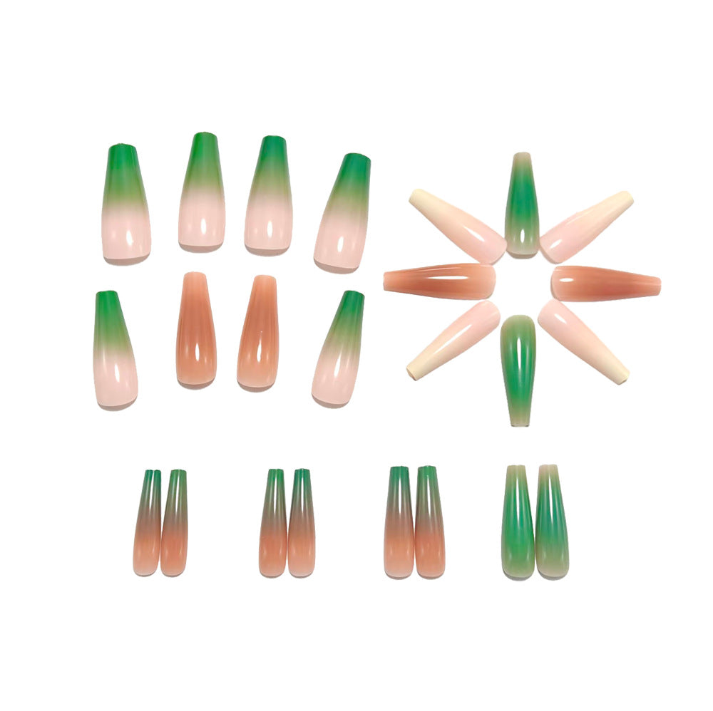 Artificial Nails in Modern Gradient Kalsten
