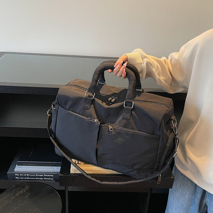 Luxurious Multi-Purpose Travel Duffle Bag Kalsten