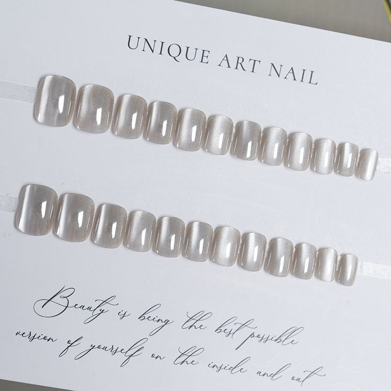 Custom Press-On Nail Enhancements