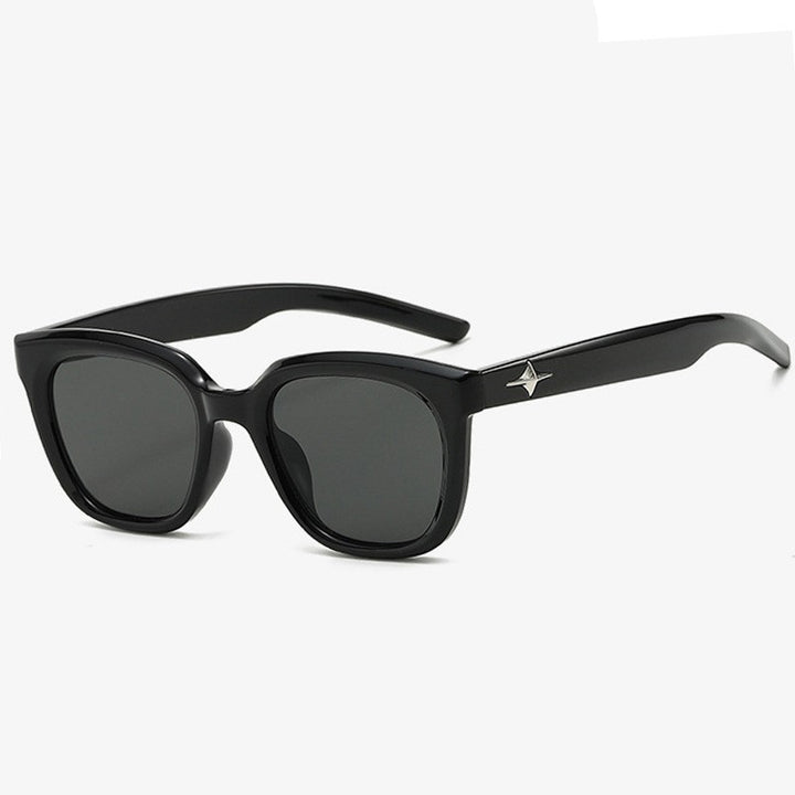 Women’s fashionable square sunglasses with UV protection filter and sturdy frame Kalsten