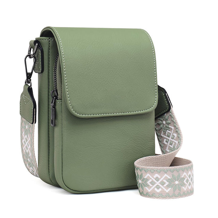 Shoulder bag in modern design Kalsten