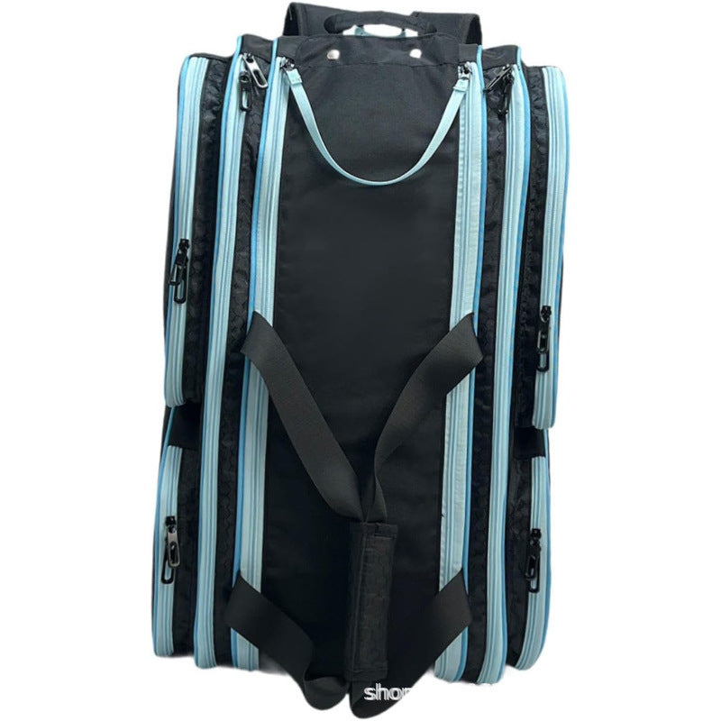 Multi-Compartment Sports Duffle Bag Kalsten