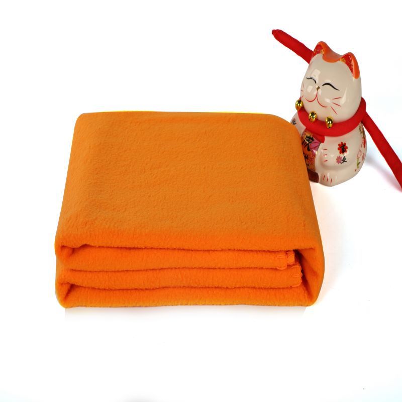 Versatile Warm Fleece Throw Blanket