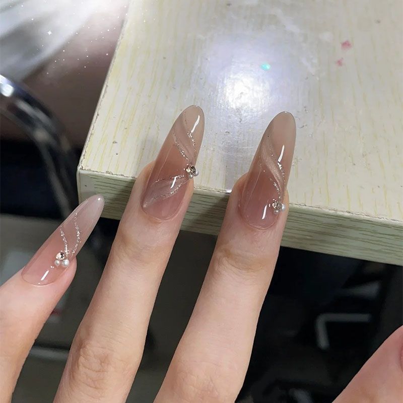 Elegant Nail Art