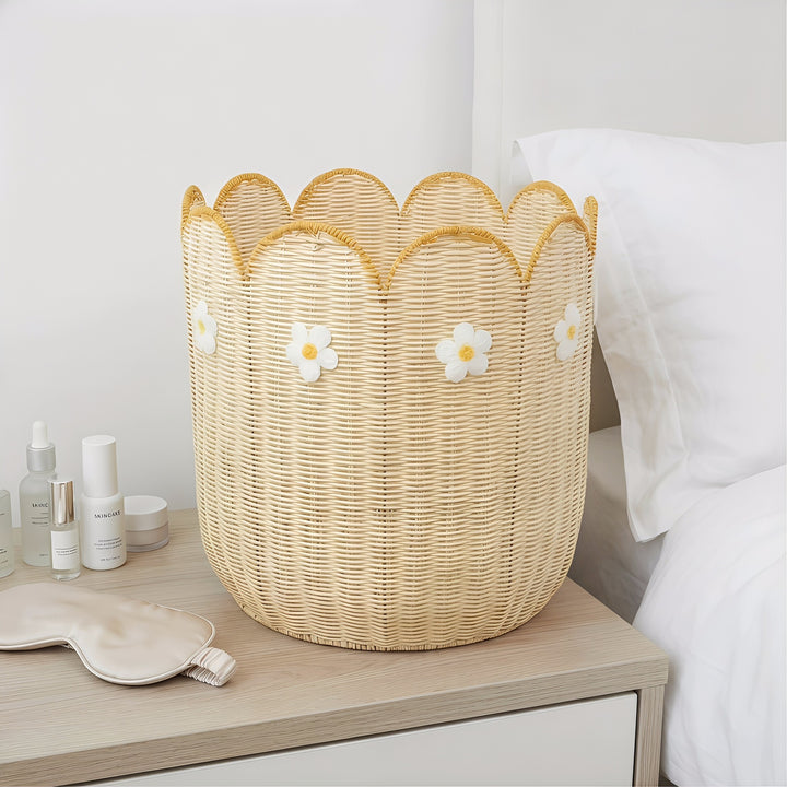 Decorative storage basket Kalsten