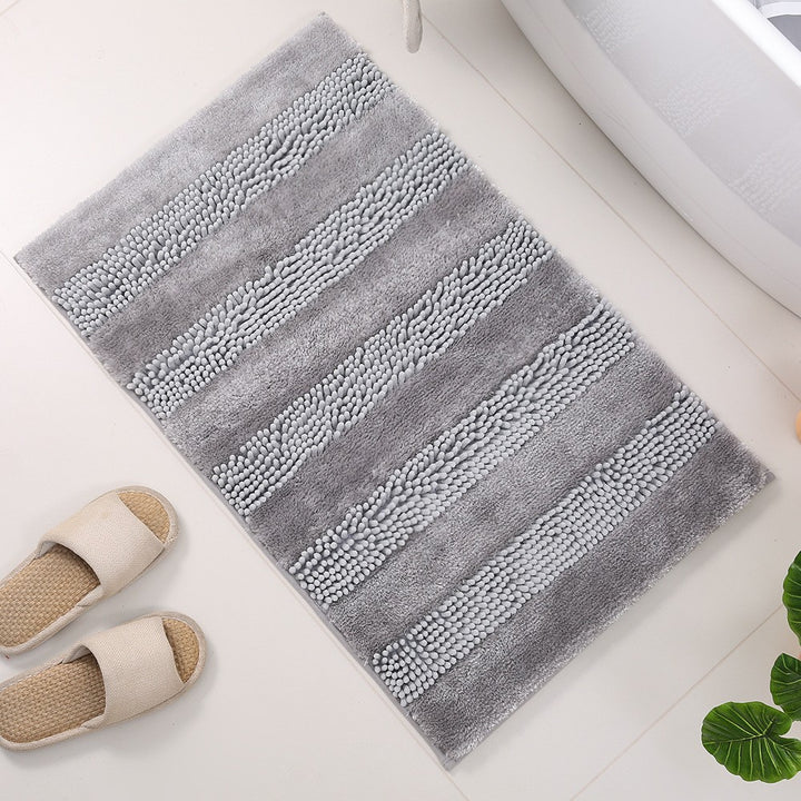 Soft Textured Bath Mat Kalsten