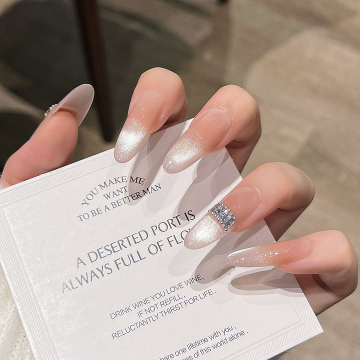 Premium Glitter Nail Tips Kalsten