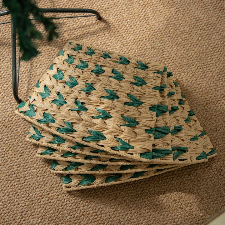 Contemporary Woven Pot Holders Kalsten