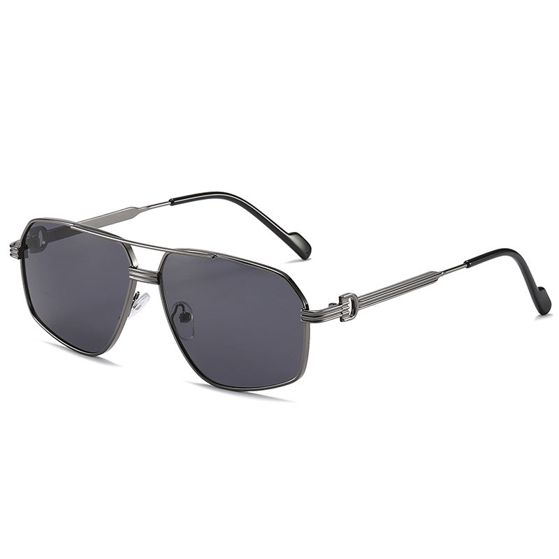 Stylish Rectangular Eyewear Kalsten