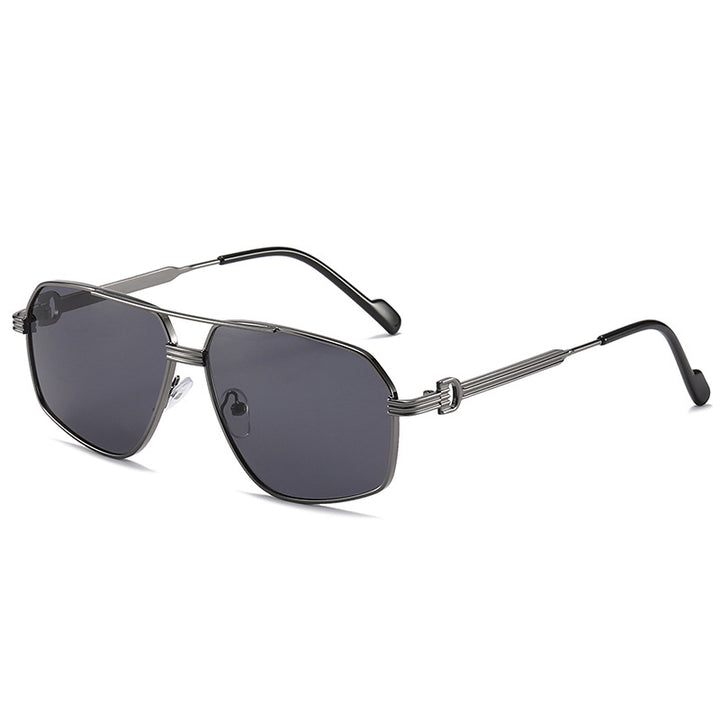 Stylish Rectangular Eyewear Kalsten