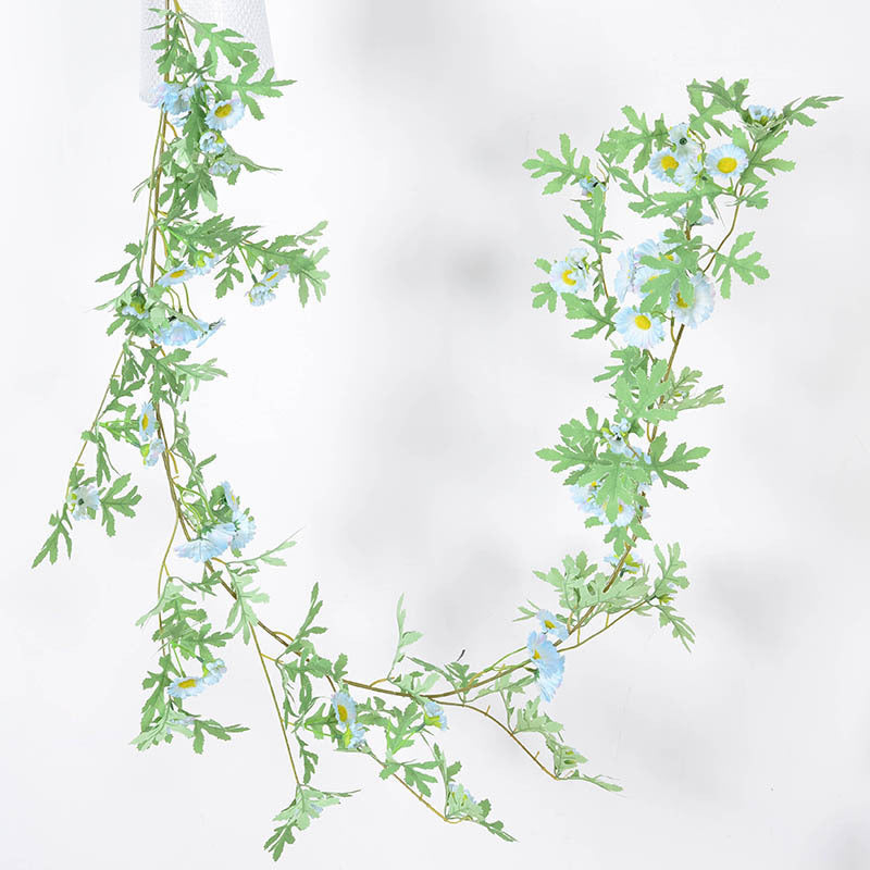 Decorative Floral Vine Garland
