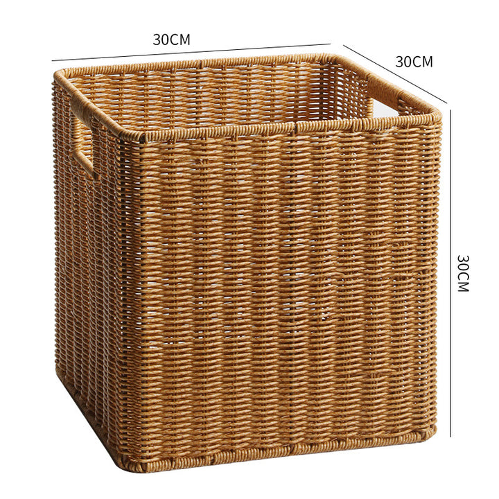 Storage Baskets In The Woven Design Kalsten