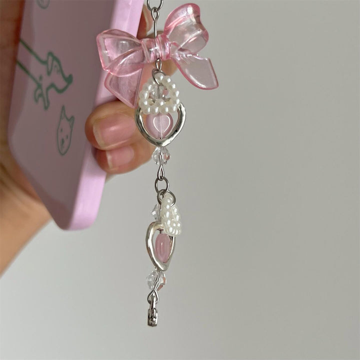 Decorative Charm Phone Lanyard Kalsten