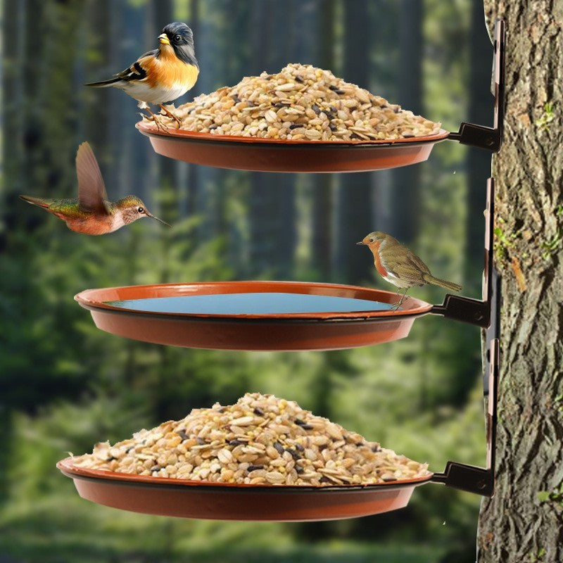 Bird Bath and Feeder Kalsten