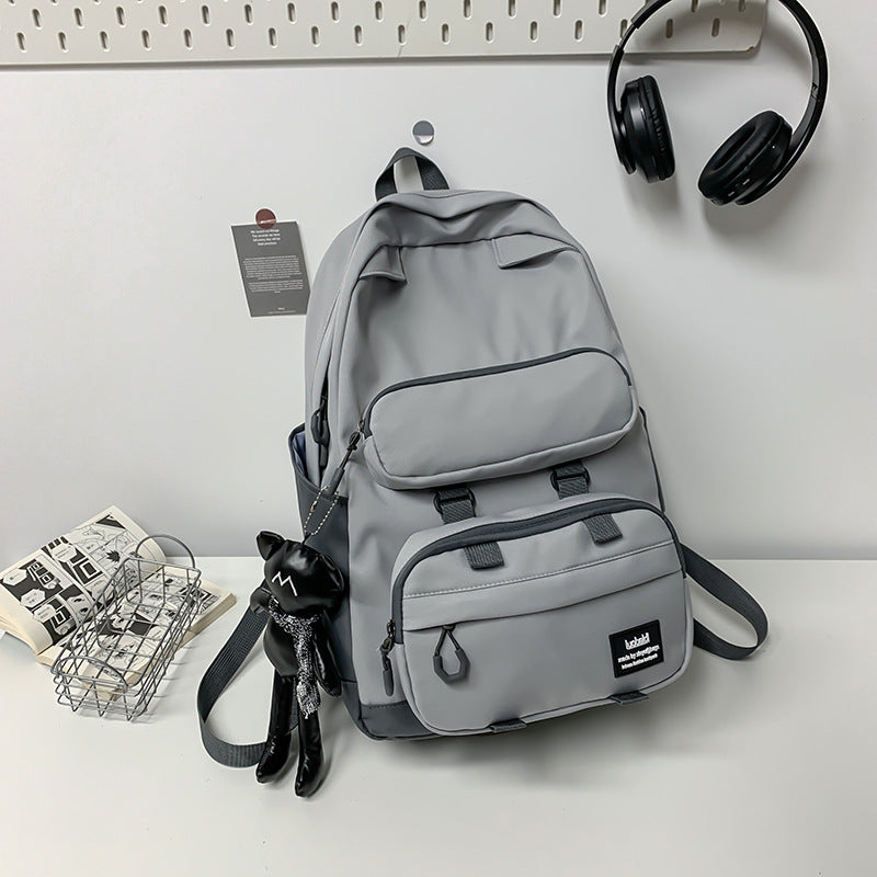 Durable Multi-Pocket Adventure Backpack Kalsten
