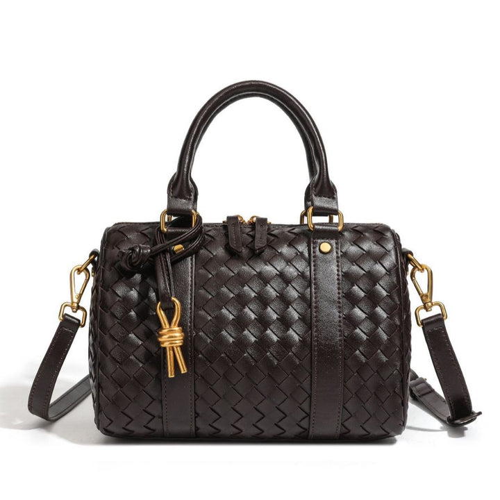 Elegant Braided Handbag Kalsten