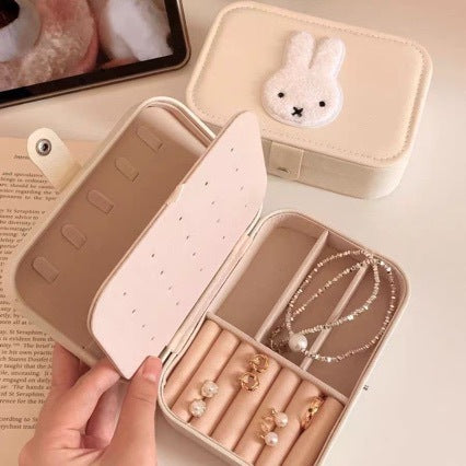 Practical travel organizer with cute rabbit design Kalsten
