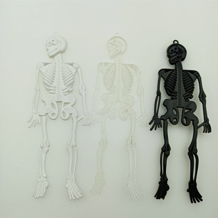 Realistic Mini Skeleton Figurines Kalsten