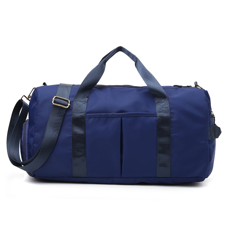 Spacious Sports Duffle Kalsten