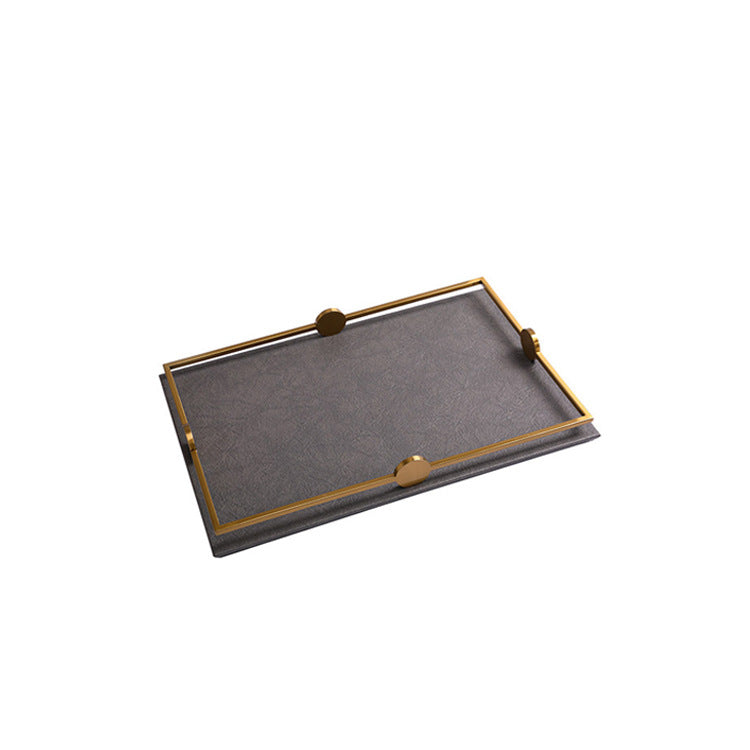 Elegant Decorative Serve Tray