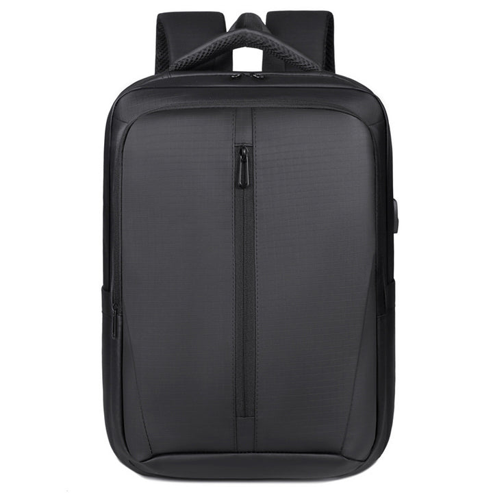 Multifunctional backpack with protective laptop compartment and practical outer pockets Kalsten