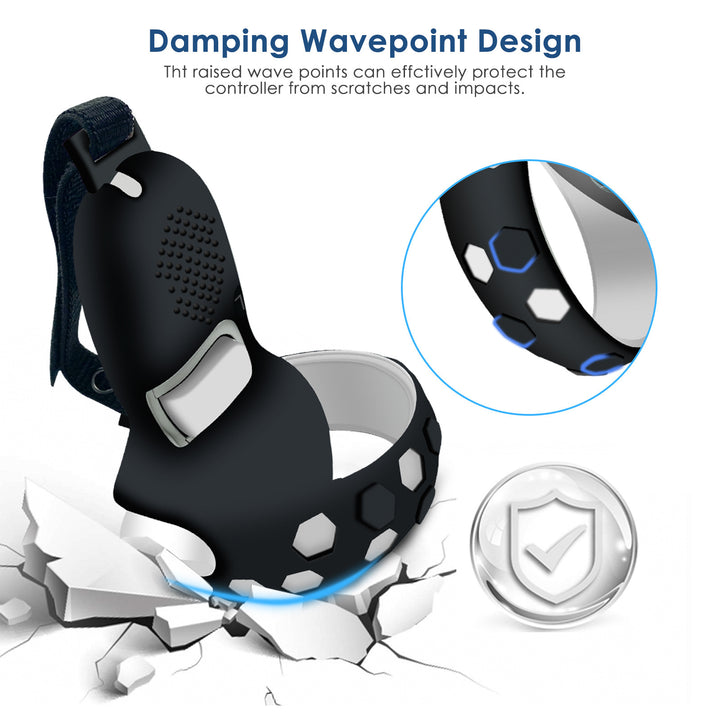 Silicone protection set for VR controller and headset Kalsten