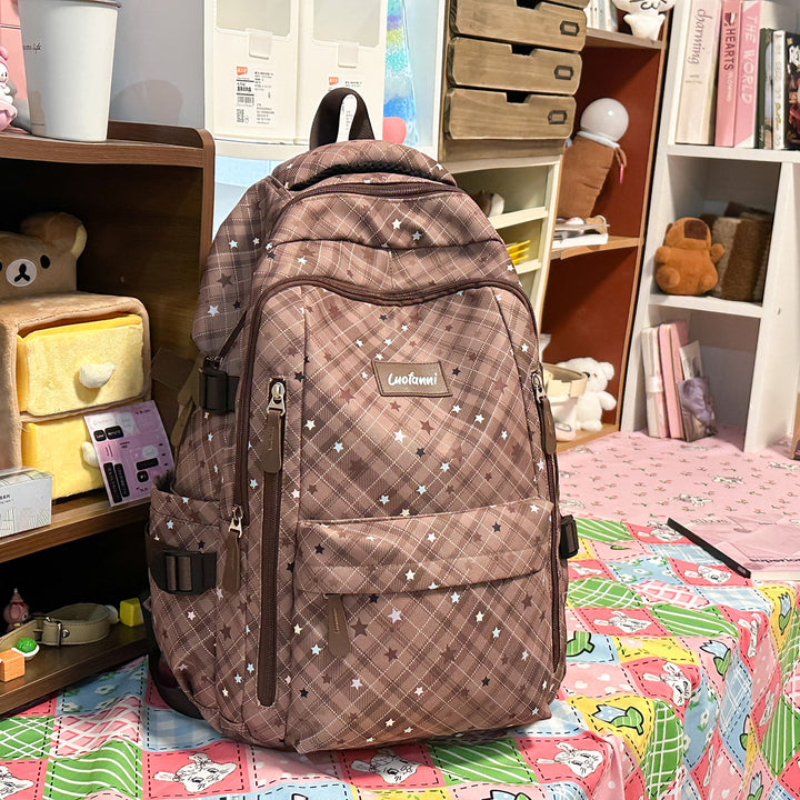 Stylish Multi-Compartment Backpack Kalsten 1791205142