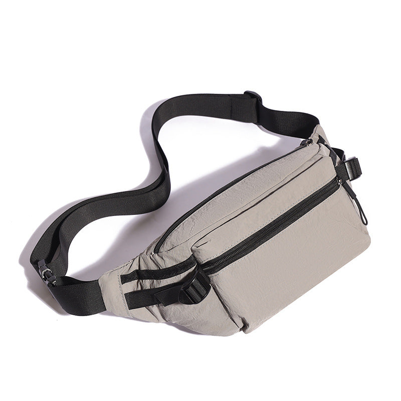 Compact Crossbody Travel Bag