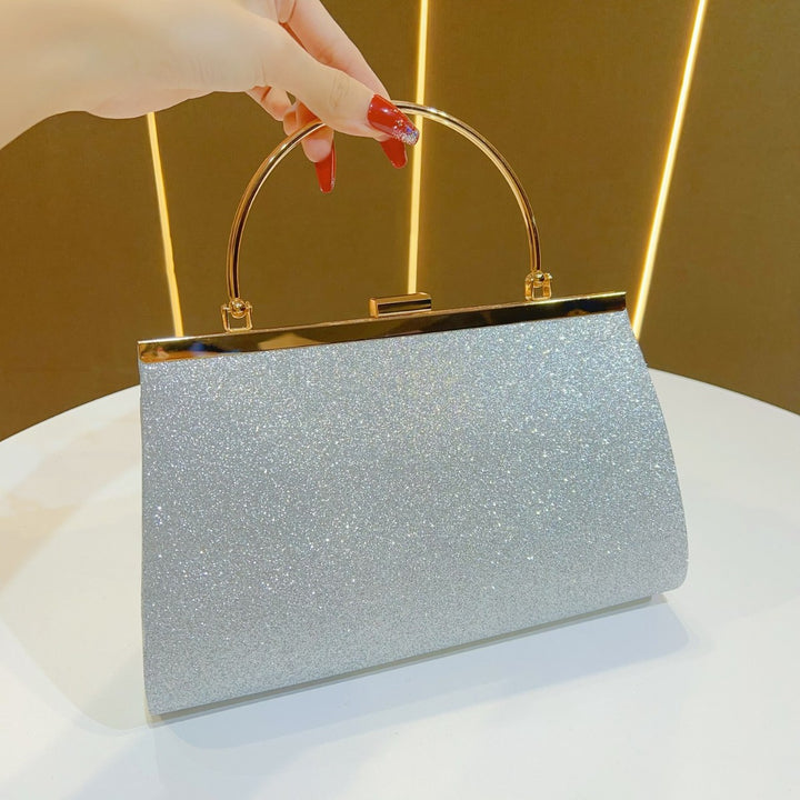 Glamorous Sparkling Evening Handbag