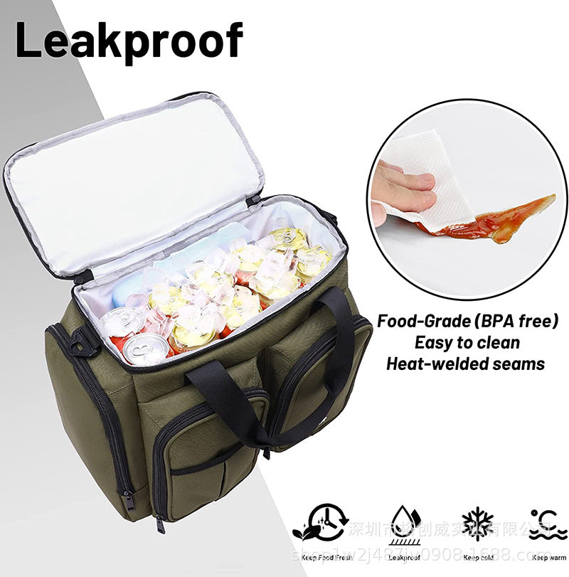 Insulated Food Storage Cooler Bag Kalsten