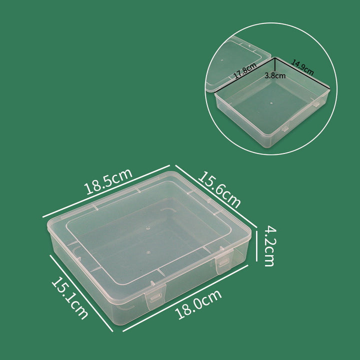 Multi-Functional Storage Box Kalsten