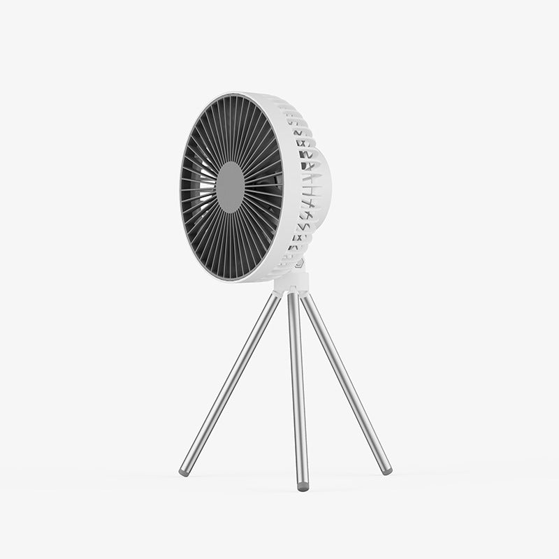 Ladies Portable Table Fan with 3 Speed Levels and Adjustable Head Kalsten