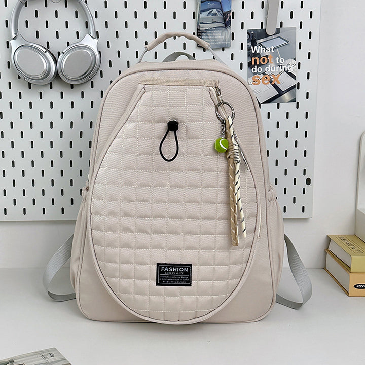 Fashionable Quilted Backpack Kalsten