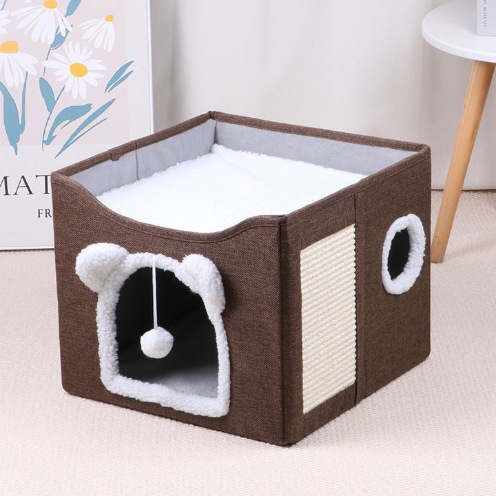 Cozy Cat Hideaway Kalsten