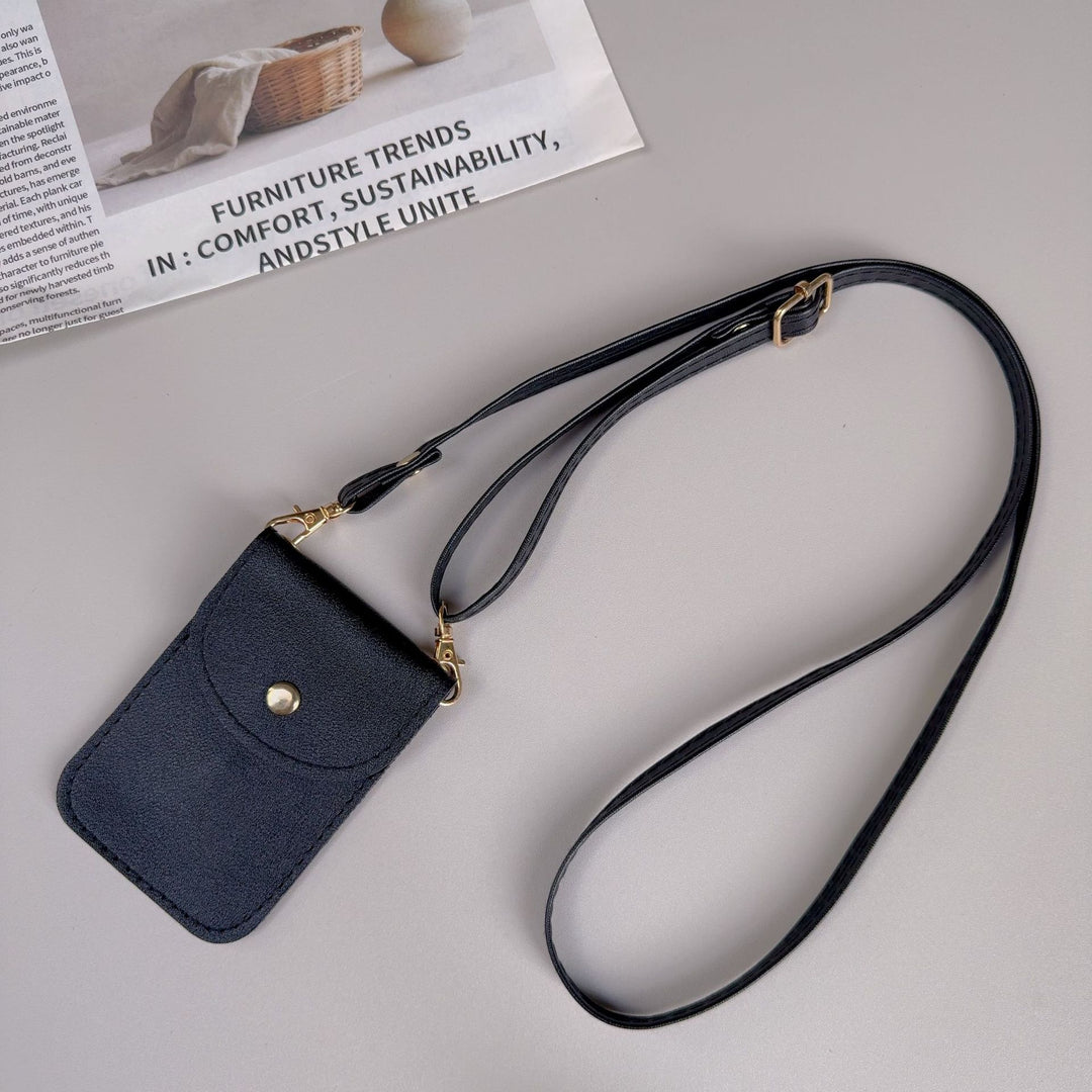 Premium Leather Card Holder Kalsten