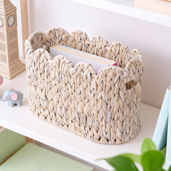Woven Storage Basket Kalsten