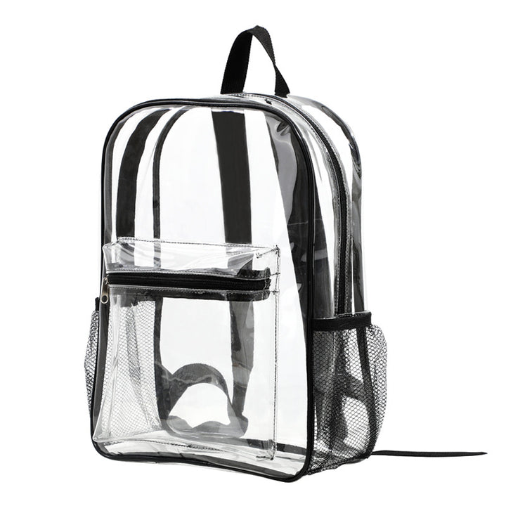 Transparent School Backpack Kalsten