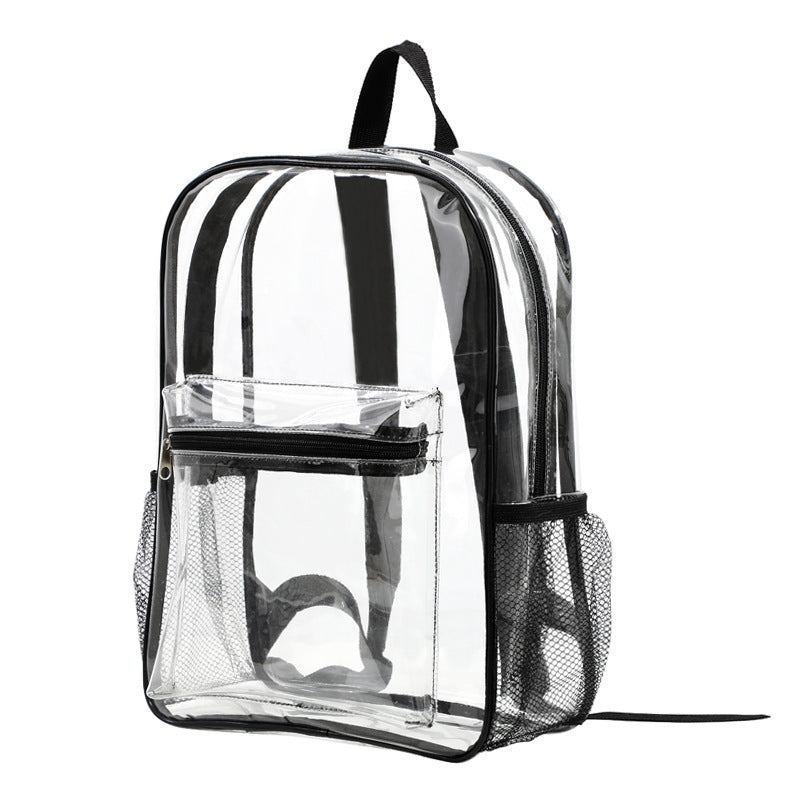 Transparent Backpack Kalsten
