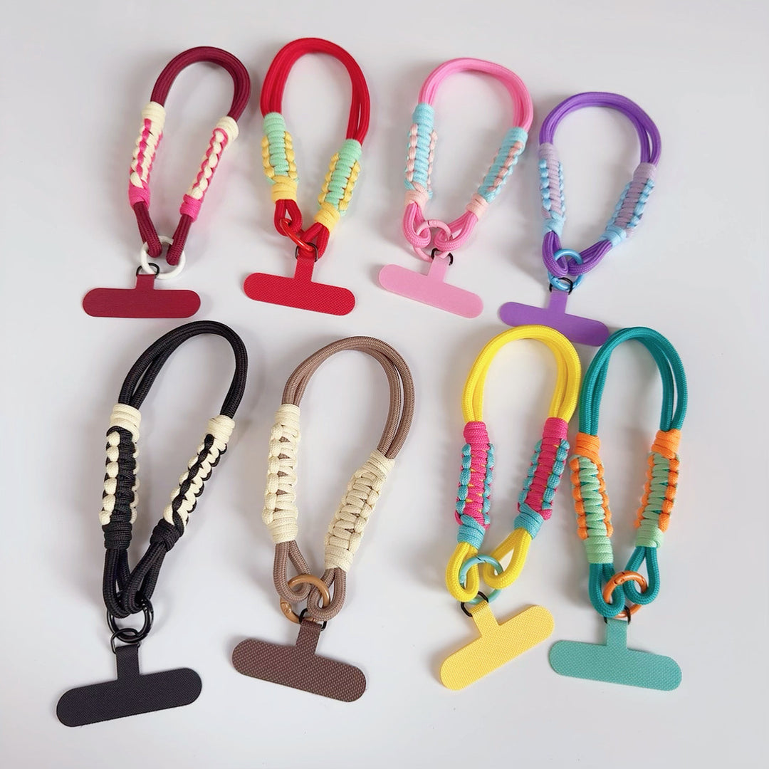 Paracord Keychain with Clip Kalsten