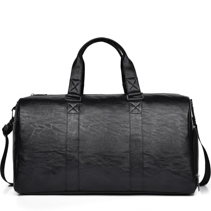 Premium Leather Travel Duffel Bag kalsten 1785731502