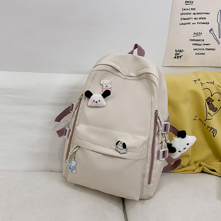 Playful Character Design Backpack